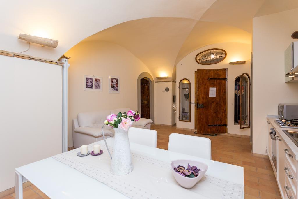 Casa Vannucci ペルージャ エクステリア 写真