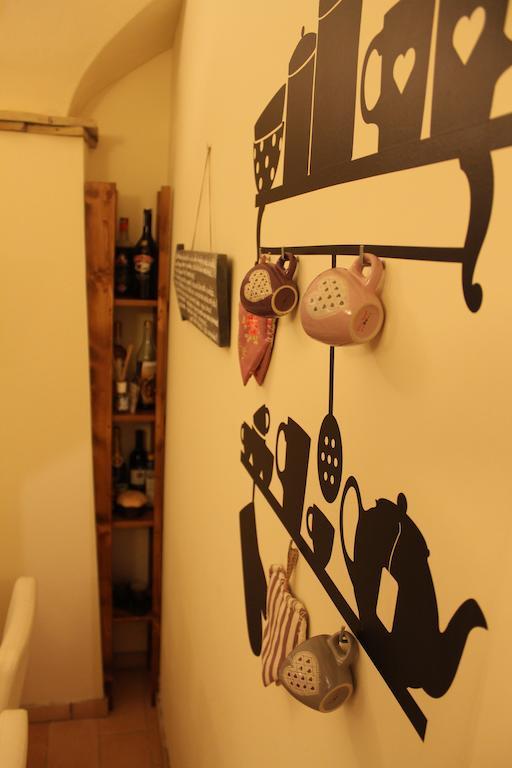 Casa Vannucci ペルージャ エクステリア 写真