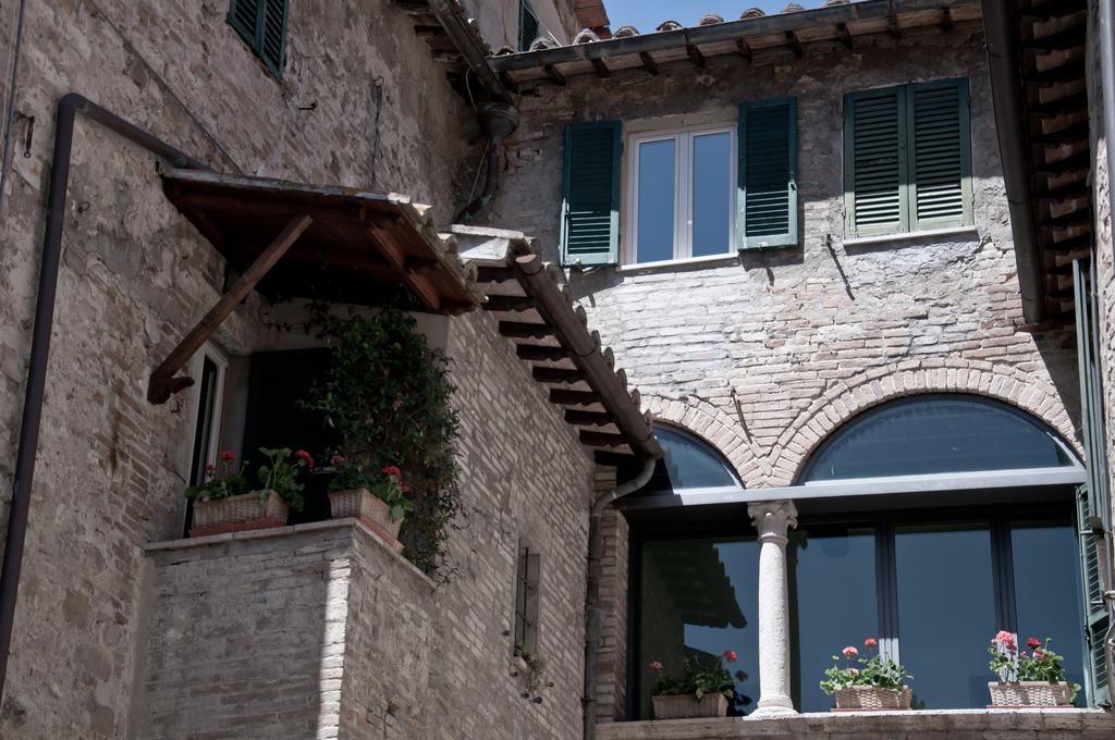 Casa Vannucci ペルージャ エクステリア 写真