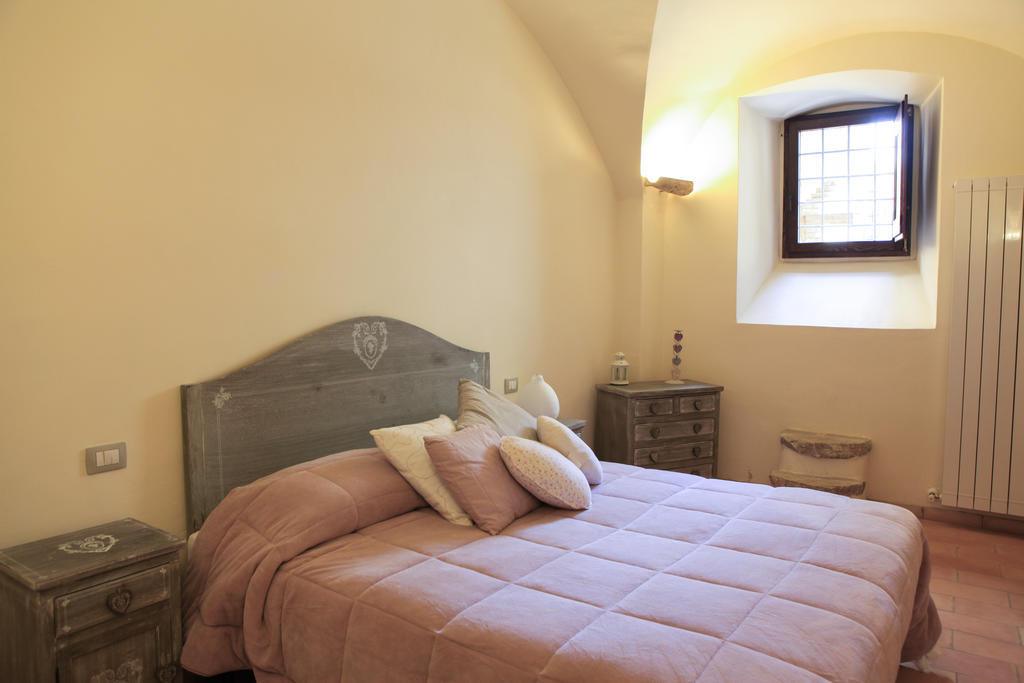 Casa Vannucci ペルージャ 部屋 写真