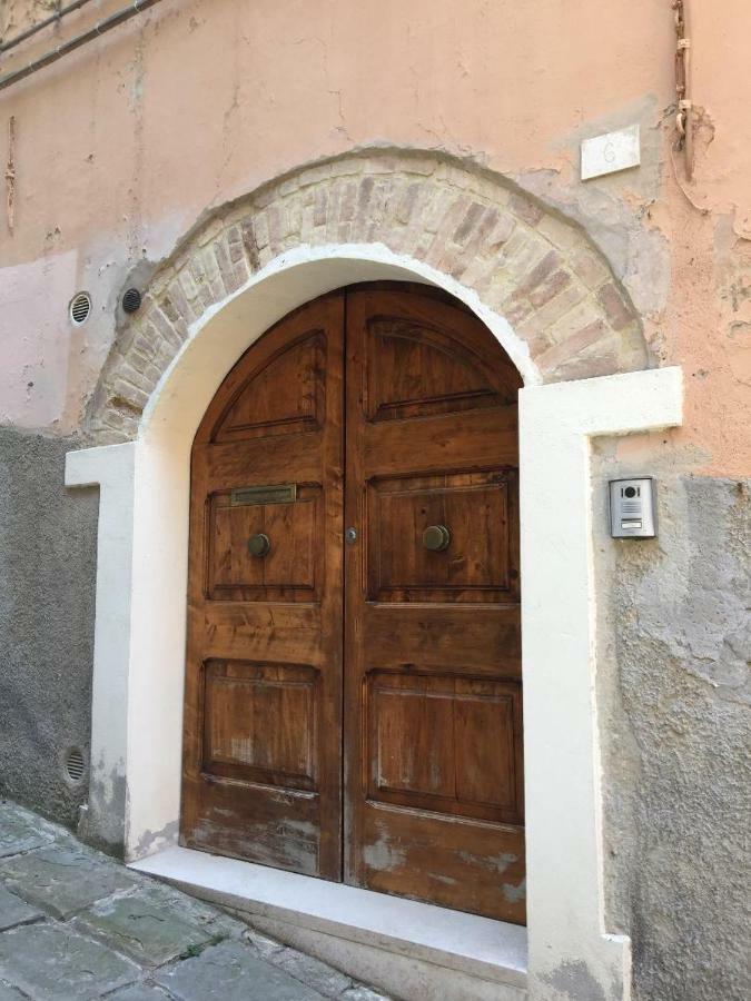Casa Vannucci ペルージャ エクステリア 写真