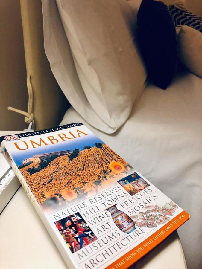 Casa Vannucci ペルージャ エクステリア 写真