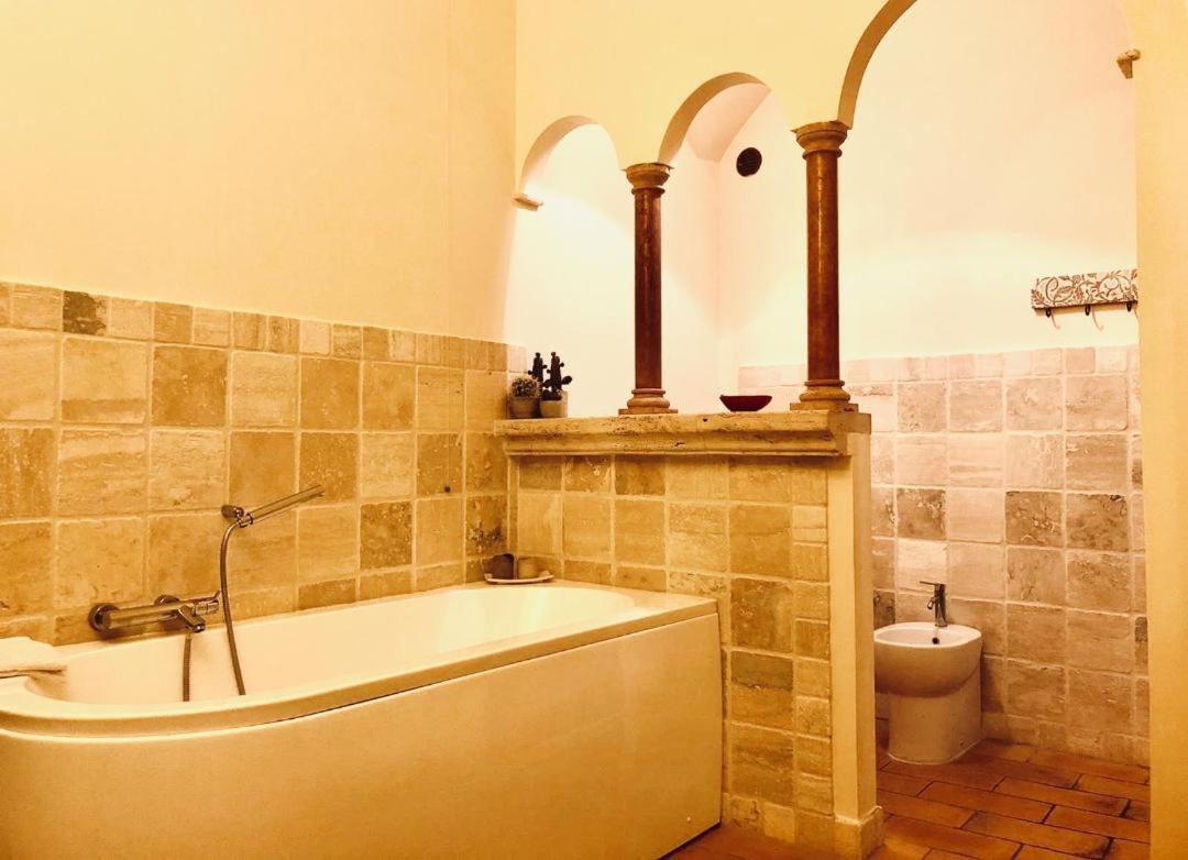 Casa Vannucci ペルージャ エクステリア 写真